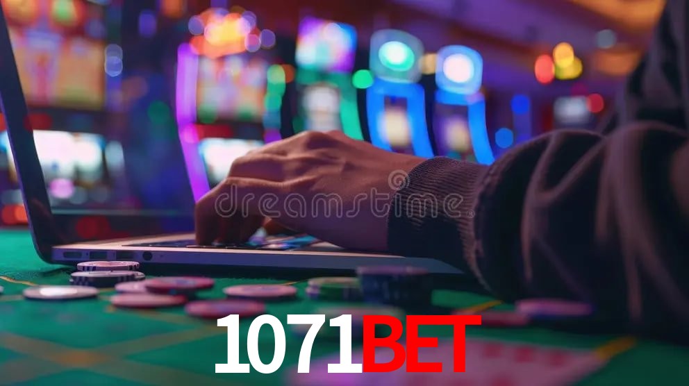 Desvendando o Mundo dos Jogos Virtuais na 1071bet
